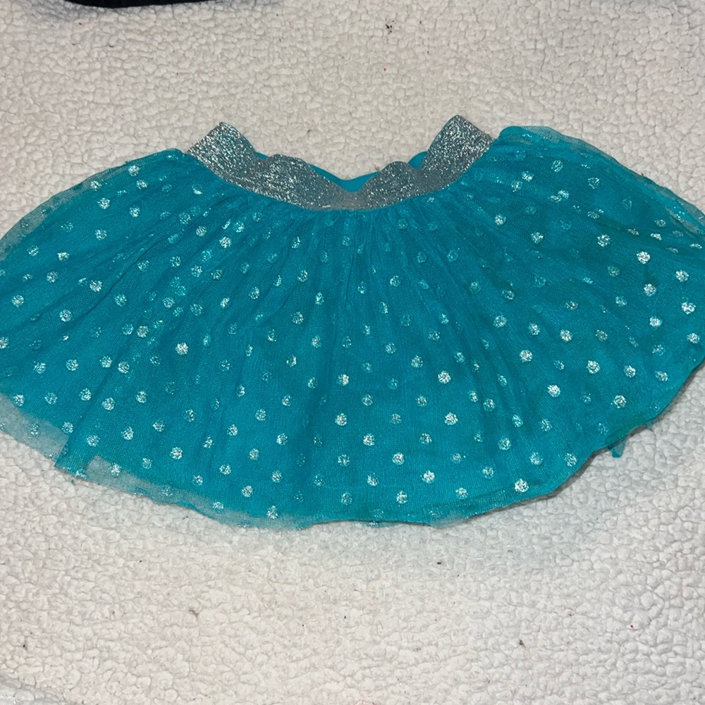 Cherokee beautiful 4 year tulle Tutu skirt size 3T